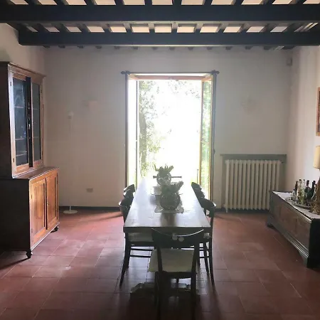 Villa Ca' La Madonnina Trebbiantico